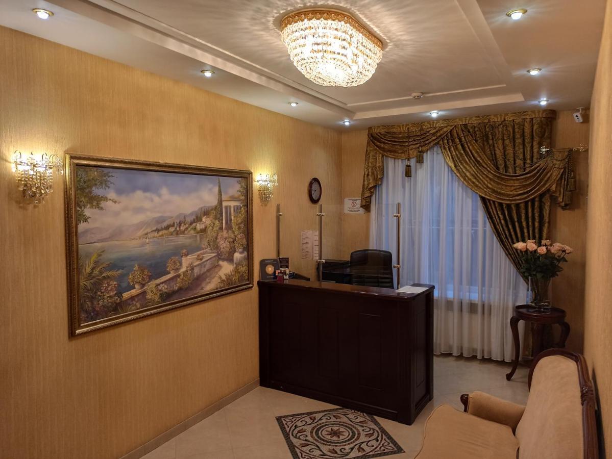 Hotel Status Vinnytsia Exterior photo